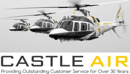 Castle Air Heli Shuttle