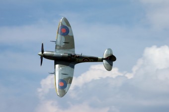Spitfire Air Display