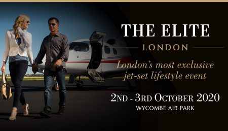 Jet-set Lifestyle Event, The Elite London 2020