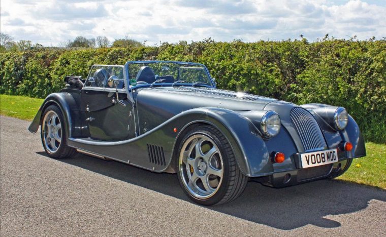 Allon White Sports Cars offer for sale a superb and rare