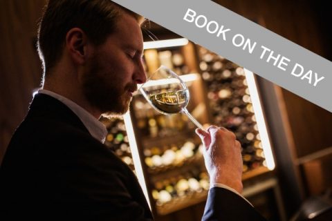 Sommelier experience