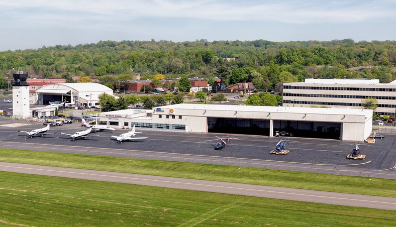 Essex County Airport